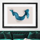 Azures Stroke by PI Studio on GIANT ART - abstract