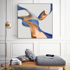 Thinking Through Time I by PI Studio on GIANT ART - abstract