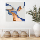 Thinking Through Time I by PI Studio on GIANT ART - abstract
