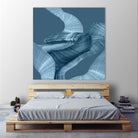 Unfolded Secret I by PI Studio on GIANT ART - abstract