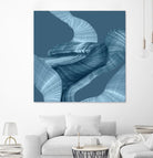 Unfolded Secret I by PI Studio on GIANT ART - abstract