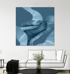 Unfolded Secret I by PI Studio on GIANT ART - abstract