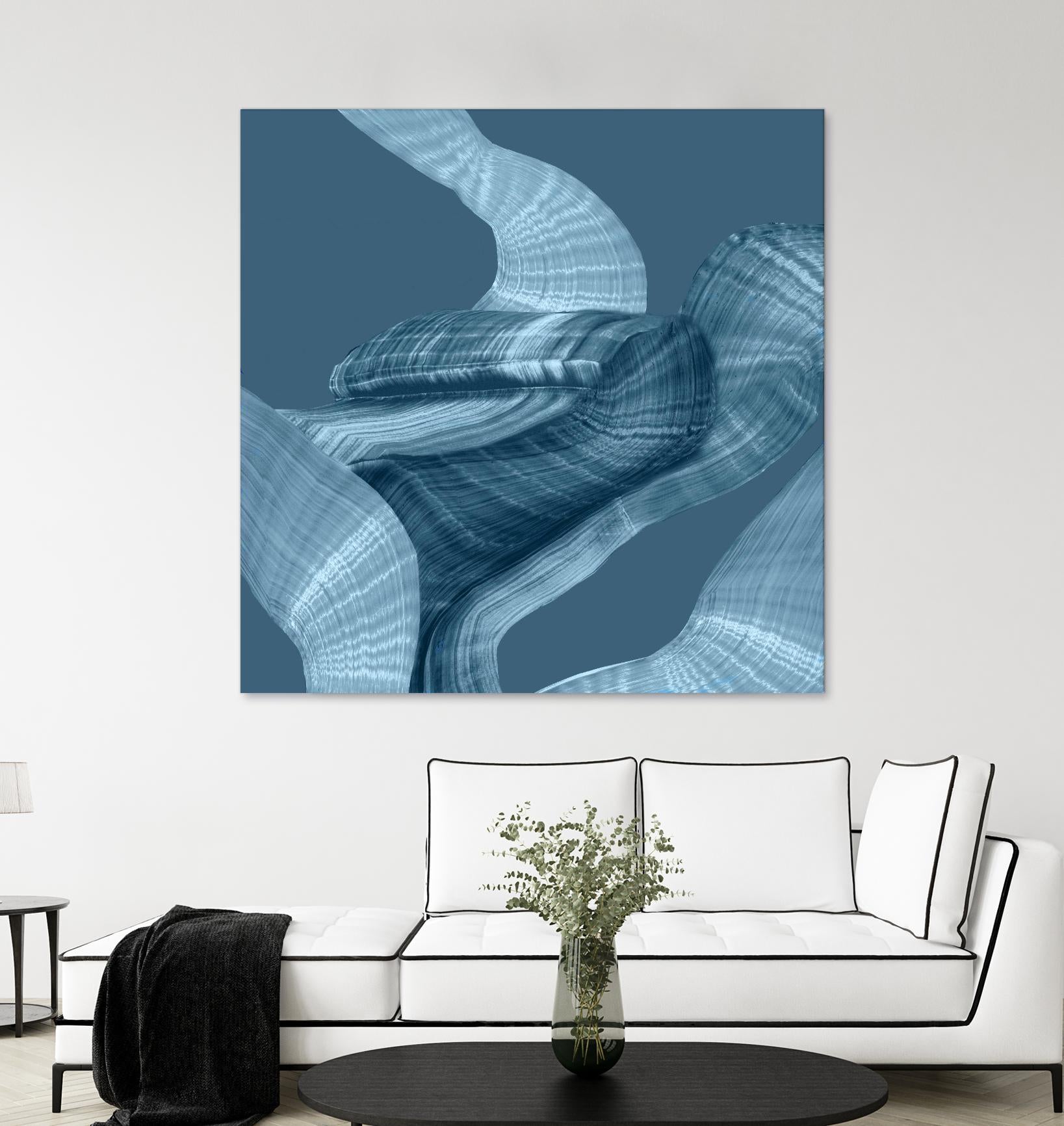 Unfolded Secret I by PI Studio on GIANT ART - abstract