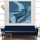 Unfolded Secret I by PI Studio on GIANT ART - abstract