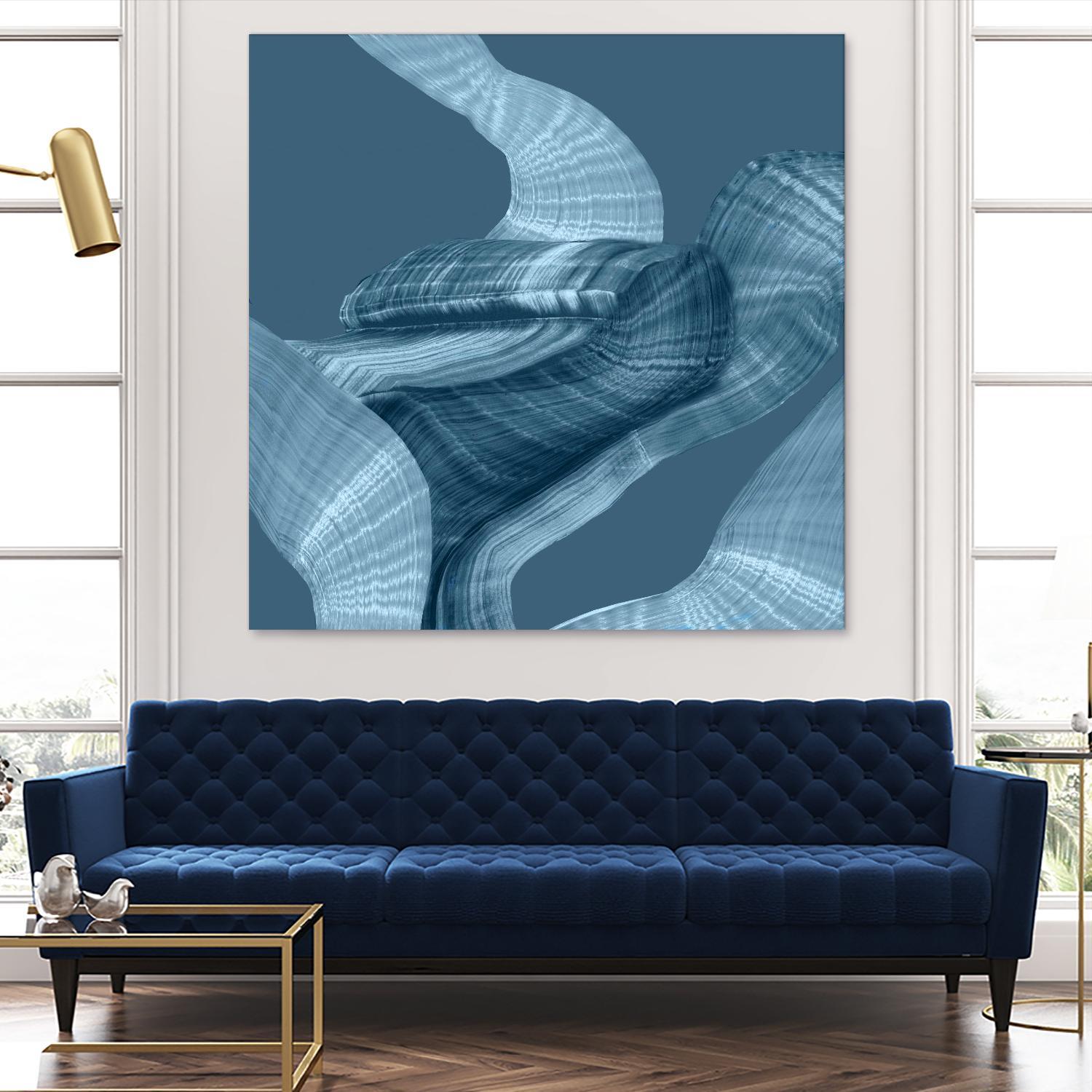 Unfolded Secret I by PI Studio on GIANT ART - abstract