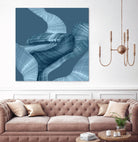 Unfolded Secret I by PI Studio on GIANT ART - abstract