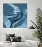 Unfolded Secret I by PI Studio on GIANT ART - abstract