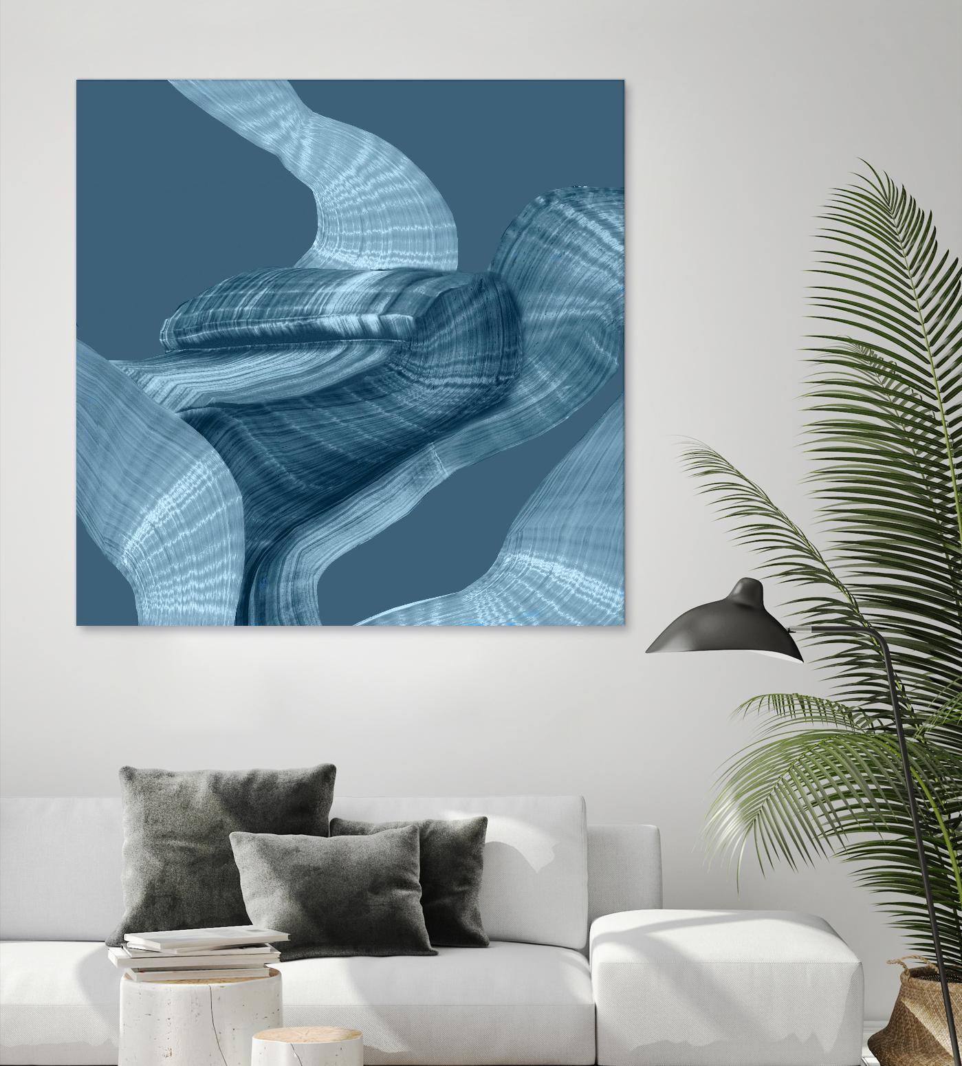 Unfolded Secret I by PI Studio on GIANT ART - abstract