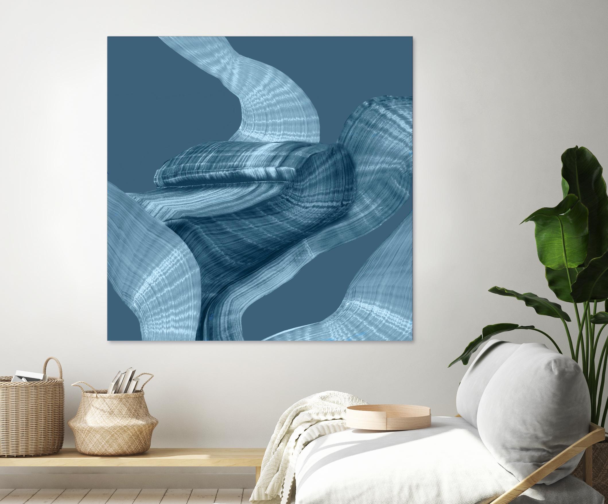 Unfolded Secret I by PI Studio on GIANT ART - abstract