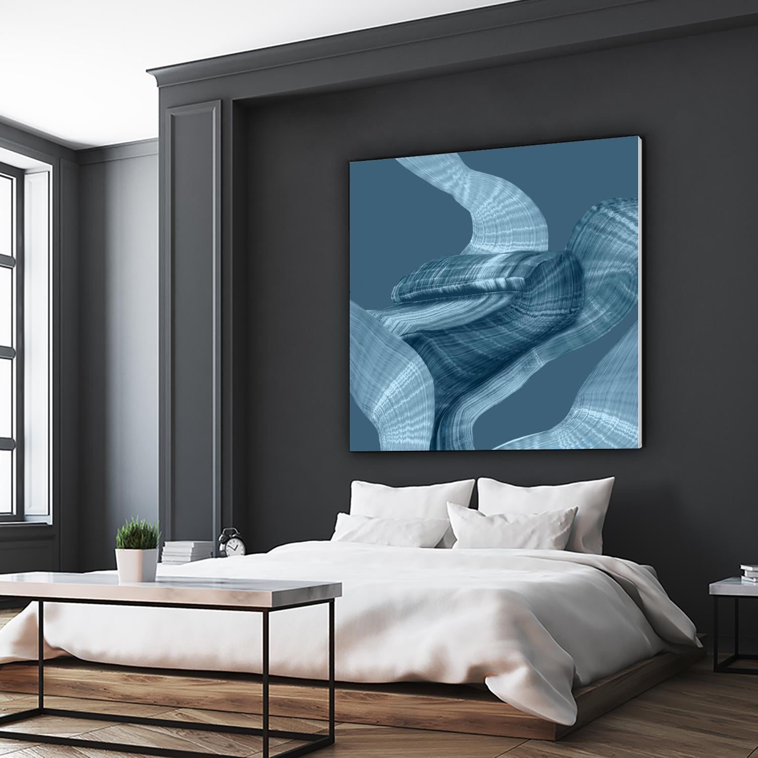 Unfolded Secret I by PI Studio on GIANT ART - abstract