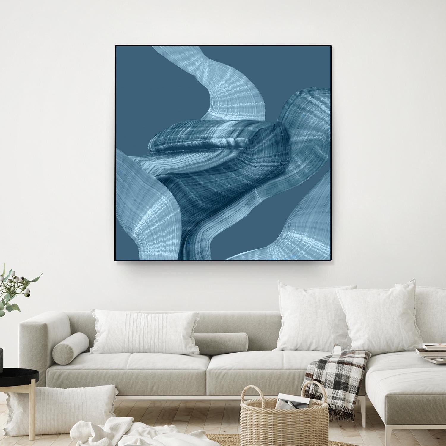 Unfolded Secret I by PI Studio on GIANT ART - abstract