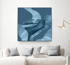 Unfolded Secret I by PI Studio on GIANT ART - abstract