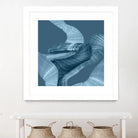 Unfolded Secret I by PI Studio on GIANT ART - abstract