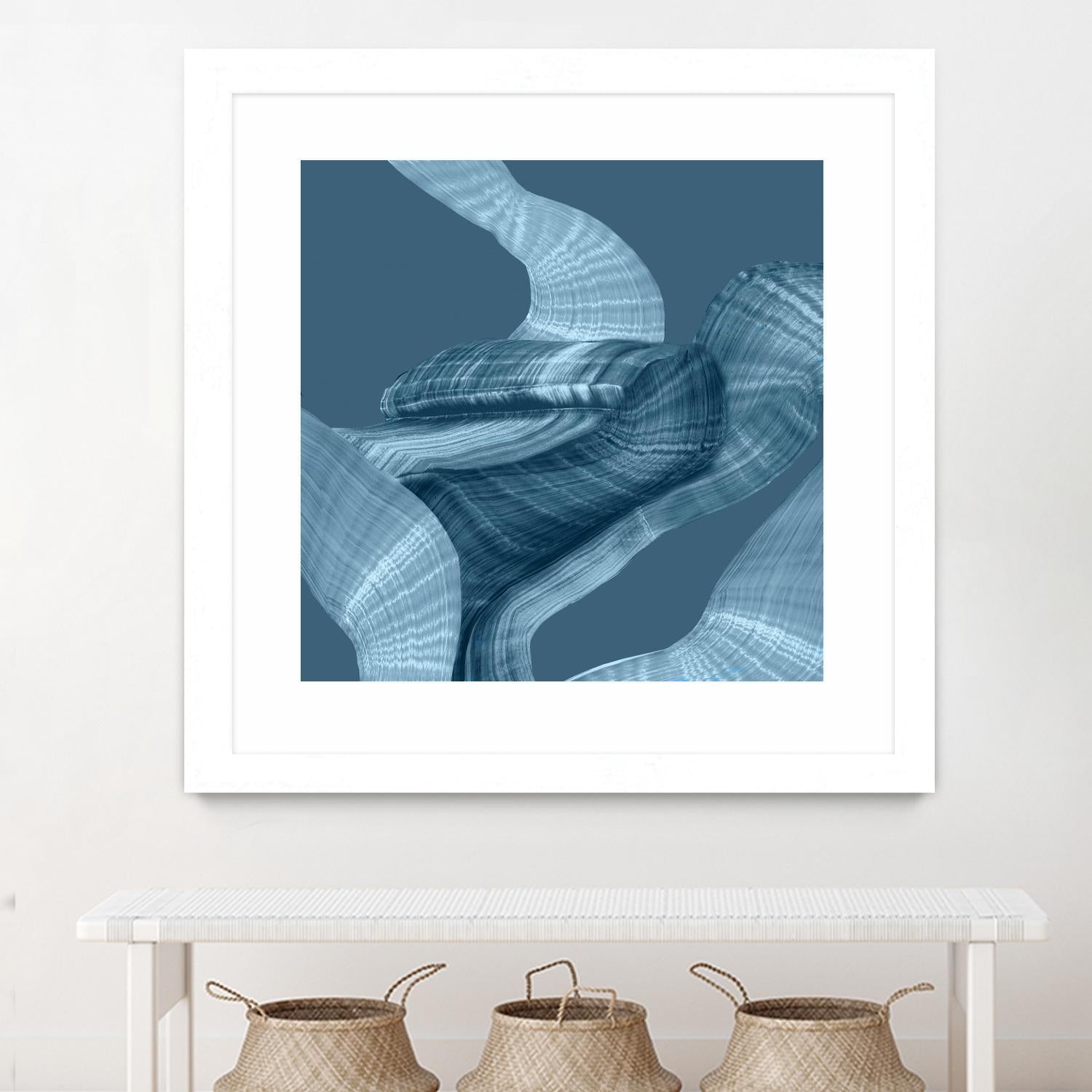 Unfolded Secret I by PI Studio on GIANT ART - abstract