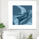 Unfolded Secret I by PI Studio on GIANT ART - abstract