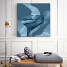 Unfolded Secret I by PI Studio on GIANT ART - abstract