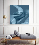 Unfolded Secret I by PI Studio on GIANT ART - abstract