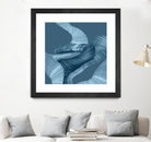 Unfolded Secret I by PI Studio on GIANT ART - abstract