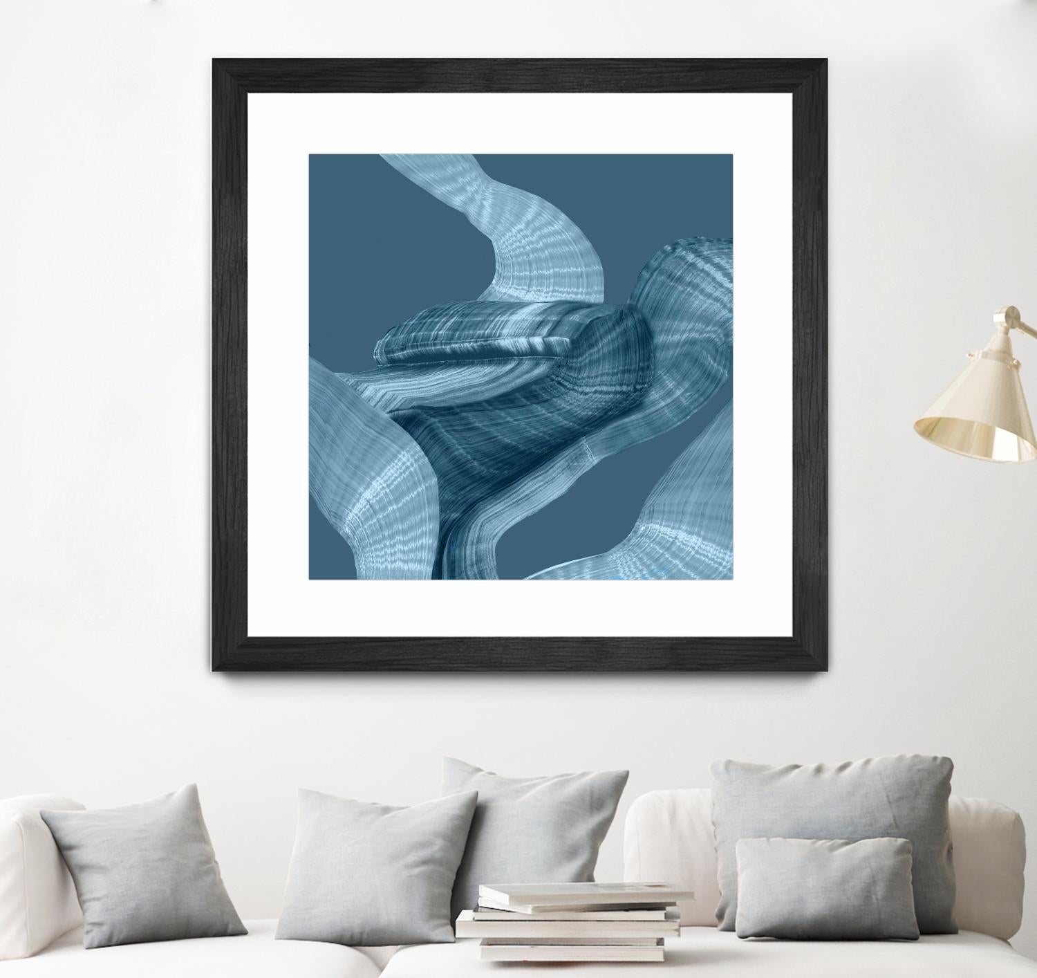 Unfolded Secret I by PI Studio on GIANT ART - abstract