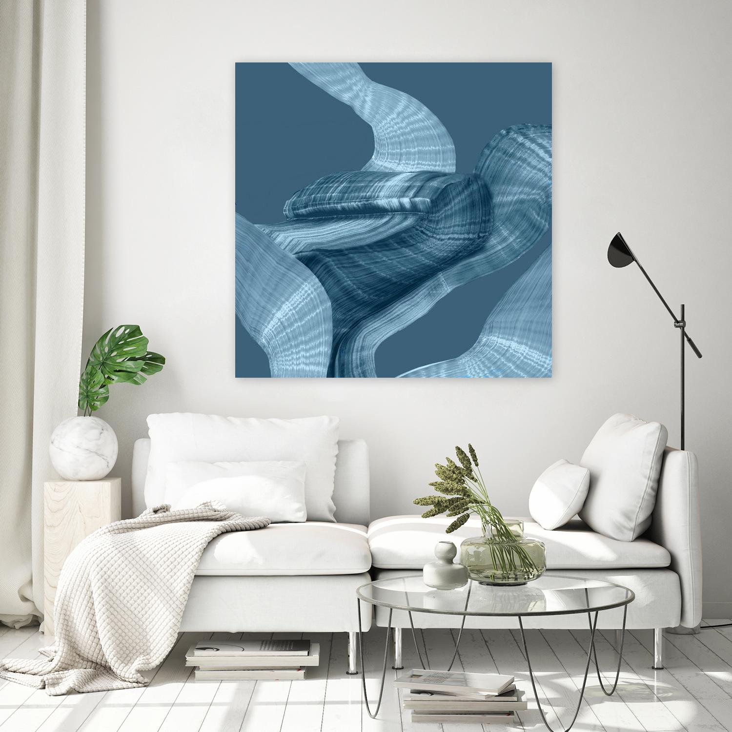 Unfolded Secret I by PI Studio on GIANT ART - abstract