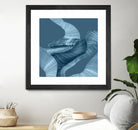 Unfolded Secret I by PI Studio on GIANT ART - abstract