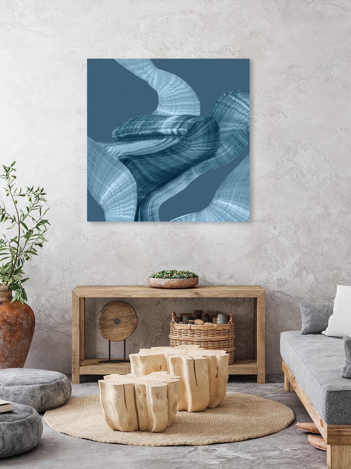 Unfolded Secret I by PI Studio on GIANT ART - abstract