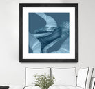 Unfolded Secret I by PI Studio on GIANT ART - abstract