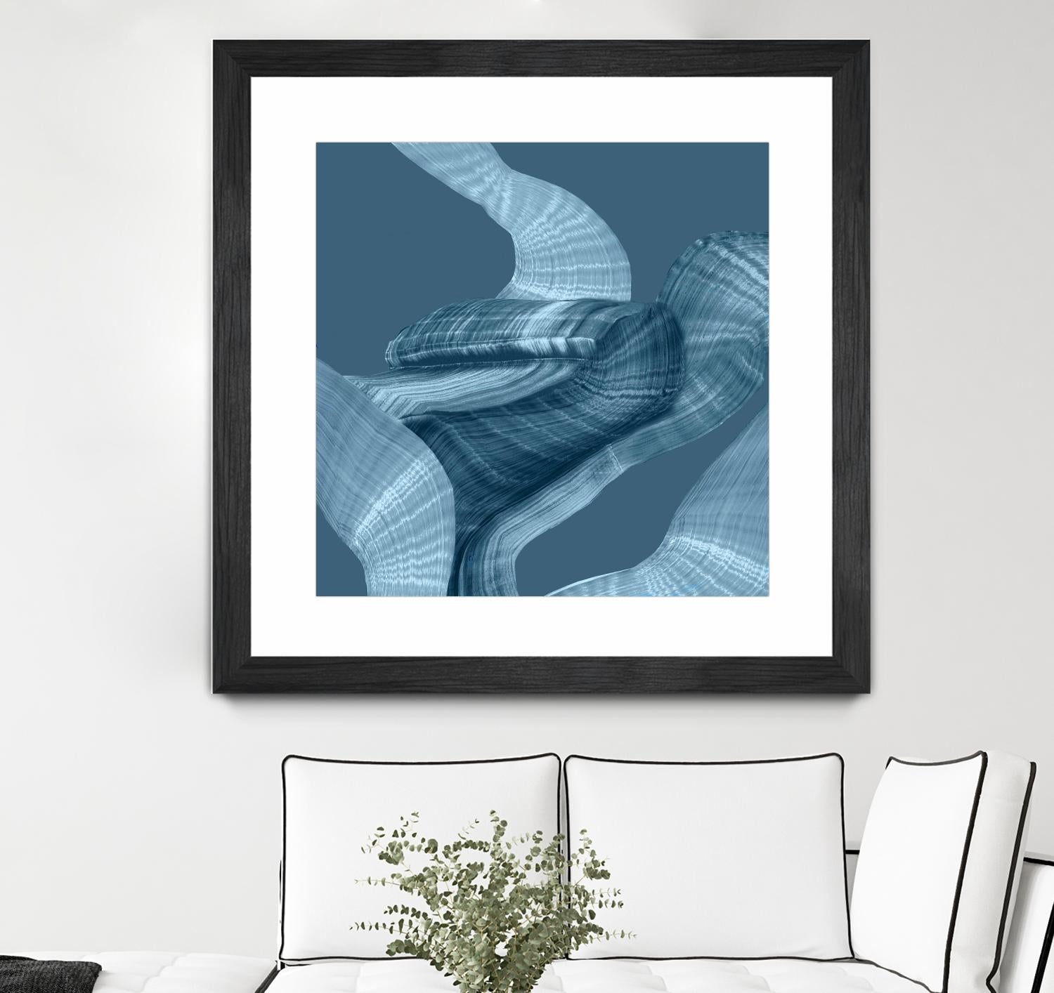 Unfolded Secret I by PI Studio on GIANT ART - abstract