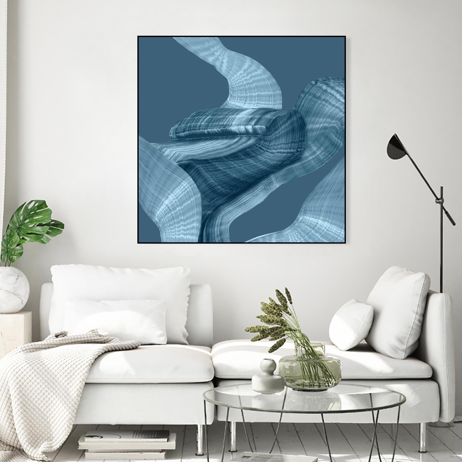 Unfolded Secret I by PI Studio on GIANT ART - abstract