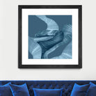 Unfolded Secret I by PI Studio on GIANT ART - abstract