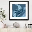 Unfolded Secret I by PI Studio on GIANT ART - abstract