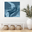 Unfolded Secret I by PI Studio on GIANT ART - abstract