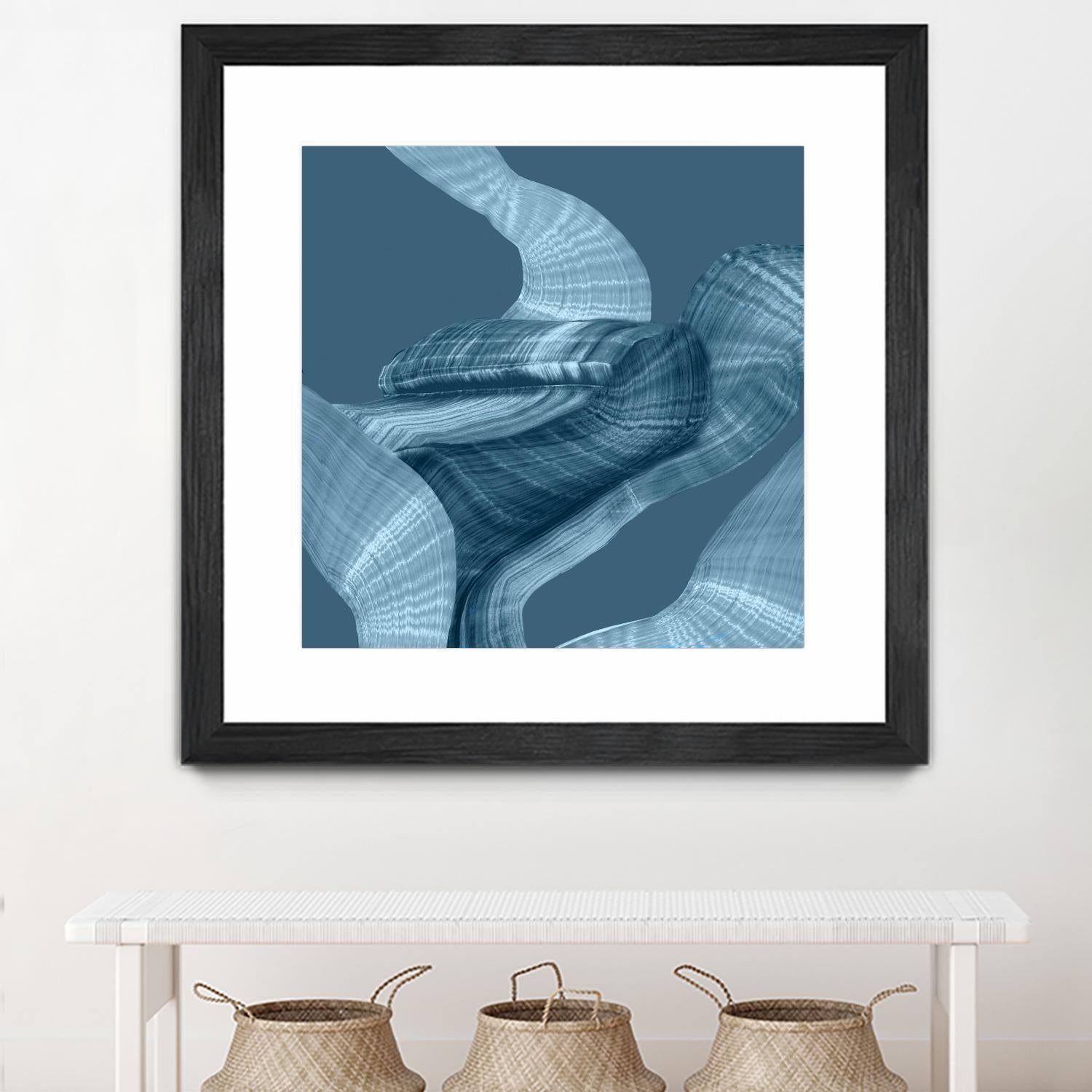 Unfolded Secret I by PI Studio on GIANT ART - abstract