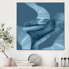 Unfolded Secret I by PI Studio on GIANT ART - abstract