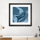 Unfolded Secret I by PI Studio on GIANT ART - abstract