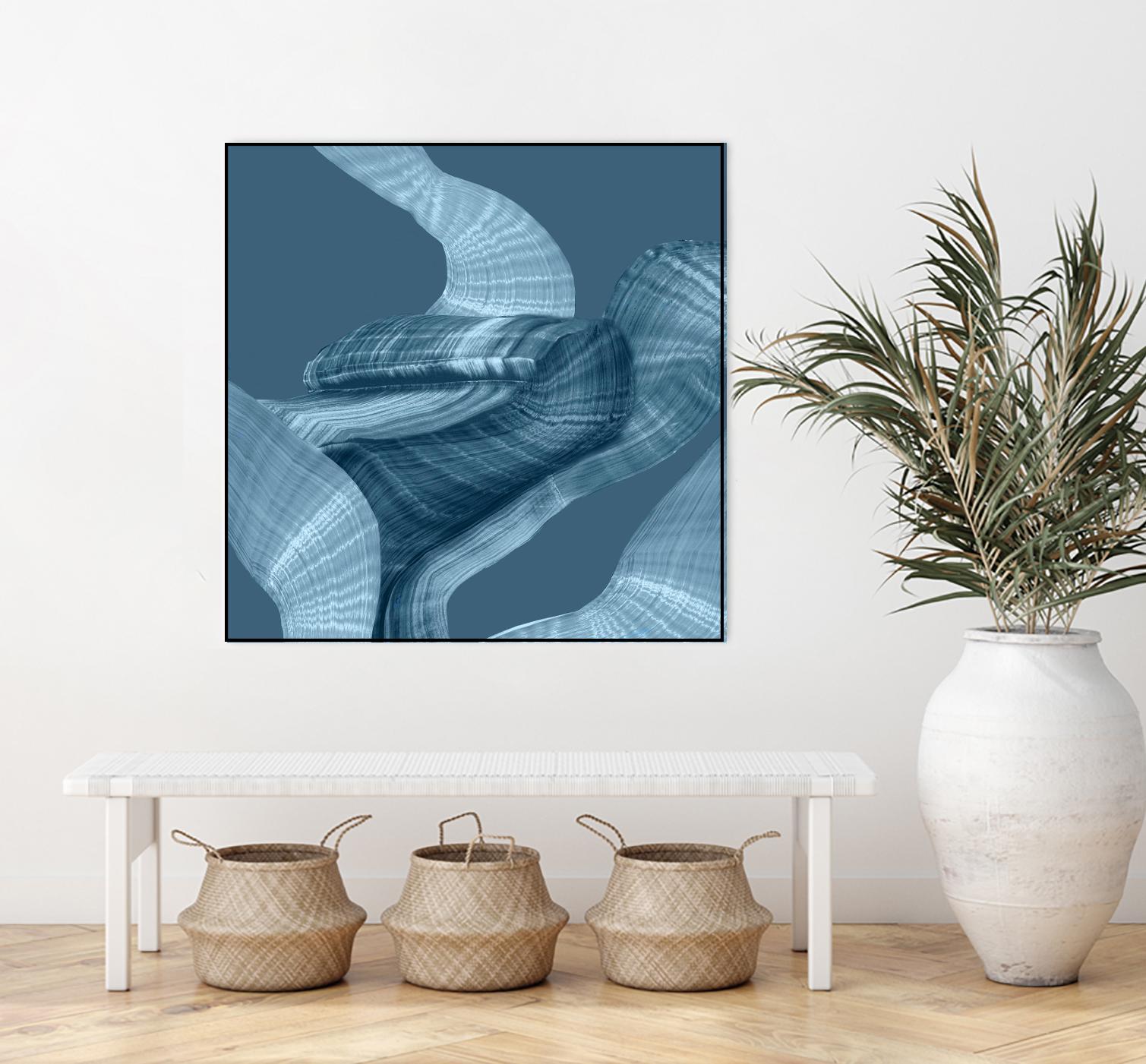 Unfolded Secret I by PI Studio on GIANT ART - abstract