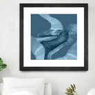 Unfolded Secret I by PI Studio on GIANT ART - abstract