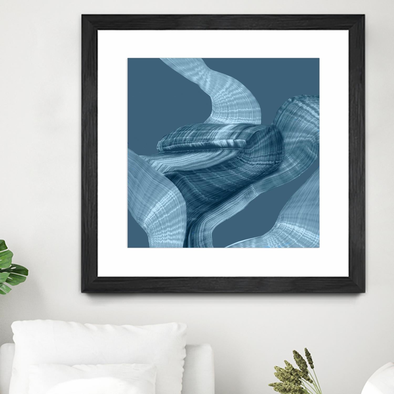 Unfolded Secret I by PI Studio on GIANT ART - abstract