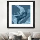 Unfolded Secret I by PI Studio on GIANT ART - abstract