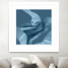 Unfolded Secret I by PI Studio on GIANT ART - abstract