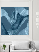 Unfolded Secret II by PI Studio on GIANT ART - abstract