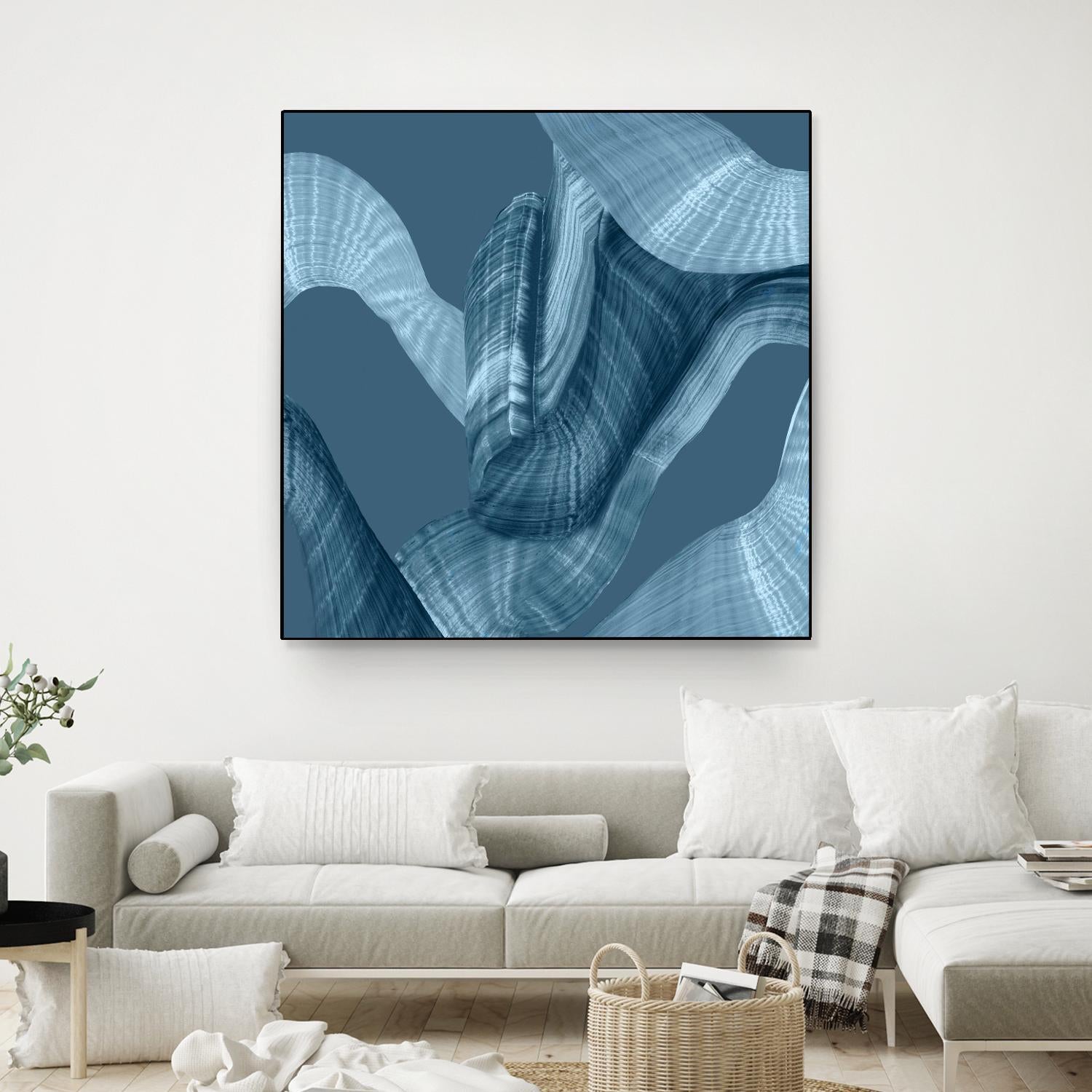 Unfolded Secret II by PI Studio on GIANT ART - abstract