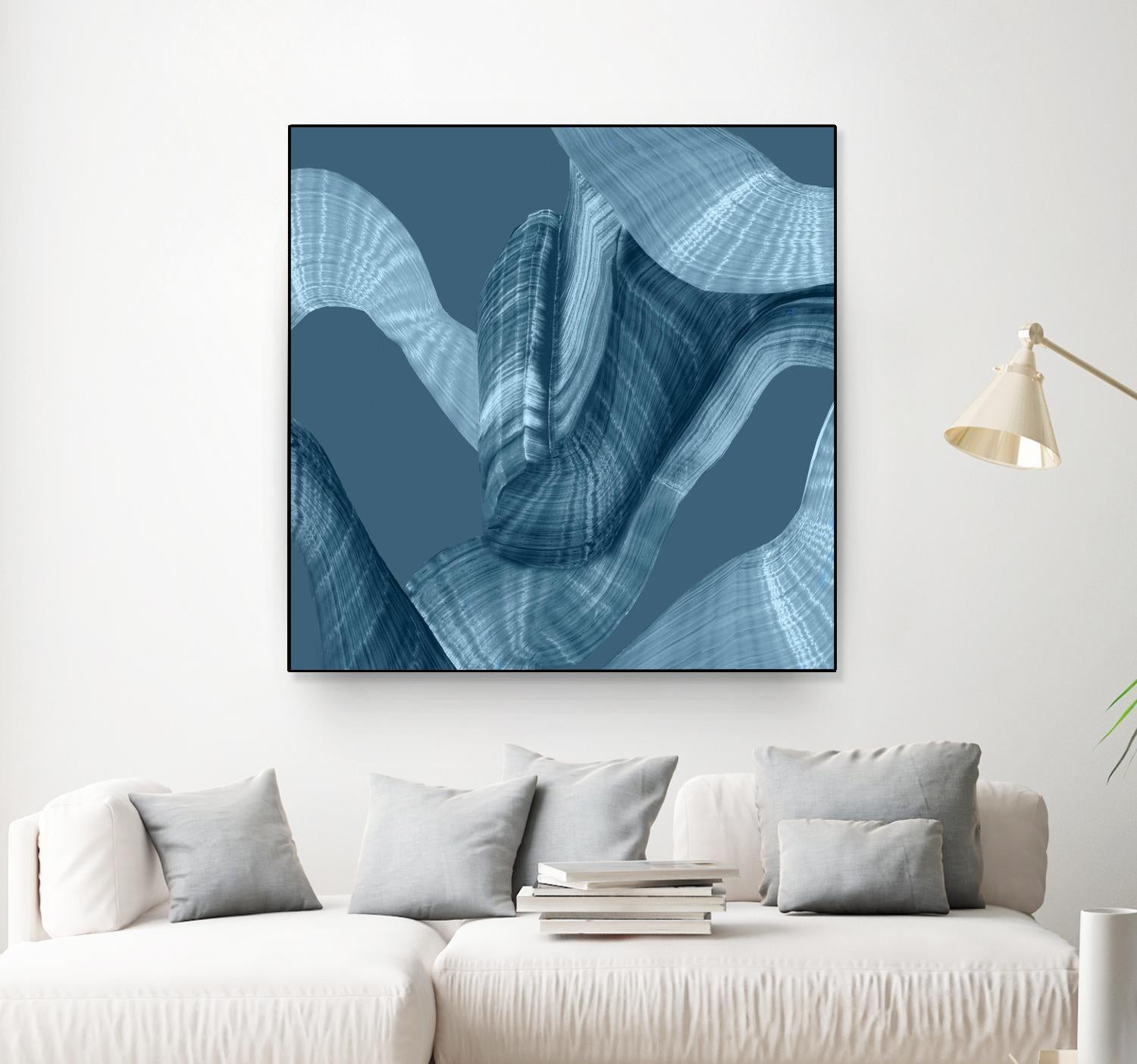 Unfolded Secret II by PI Studio on GIANT ART - abstract