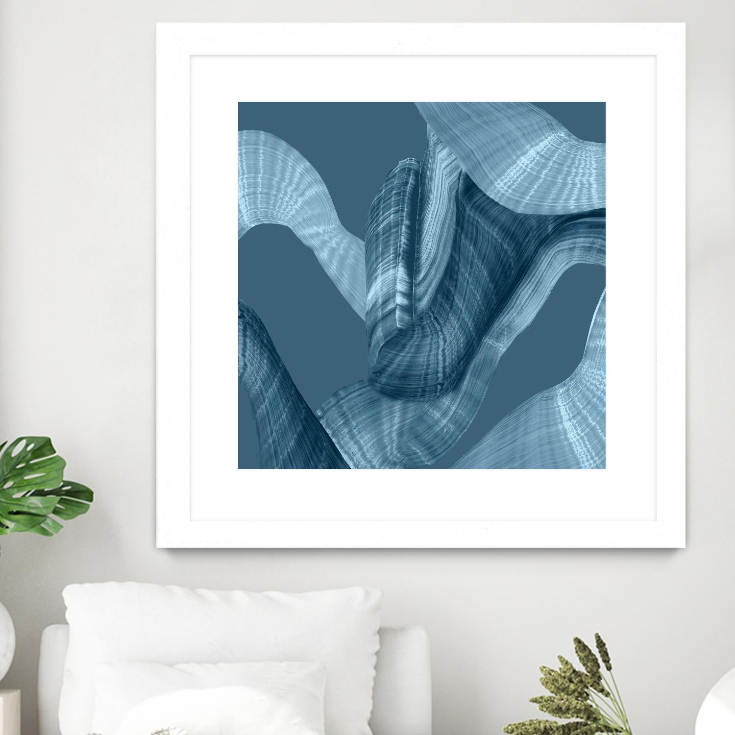 Unfolded Secret II by PI Studio on GIANT ART - abstract