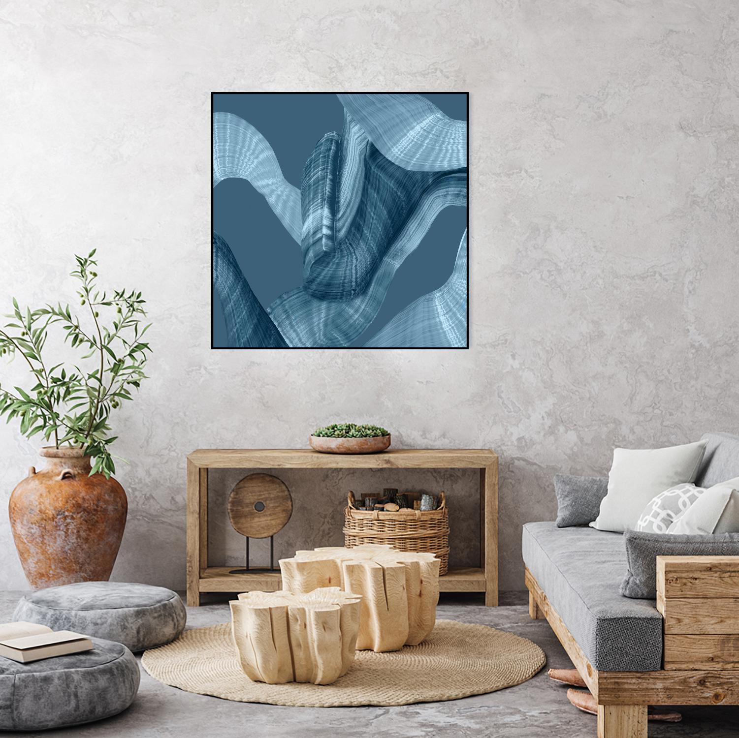 Unfolded Secret II by PI Studio on GIANT ART - abstract