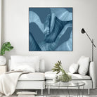 Unfolded Secret II by PI Studio on GIANT ART - abstract