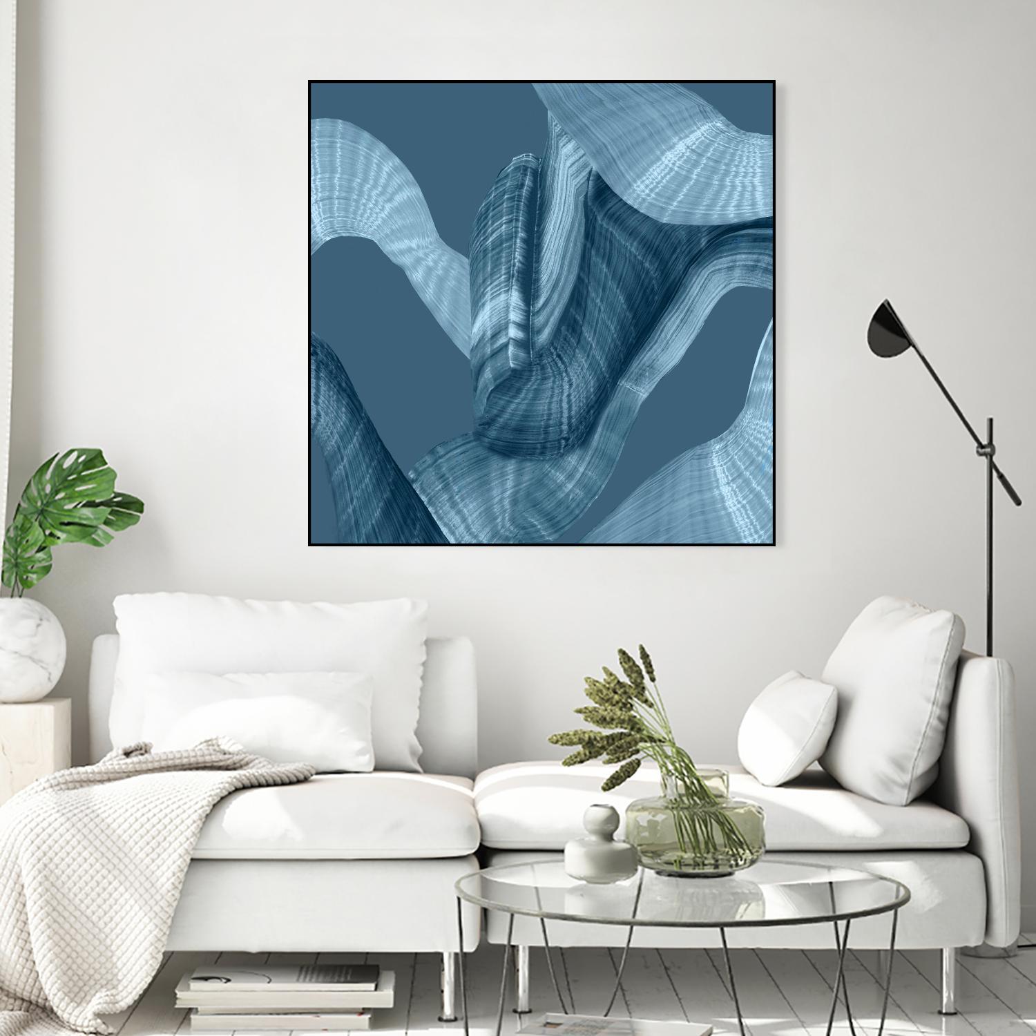 Unfolded Secret II by PI Studio on GIANT ART - abstract