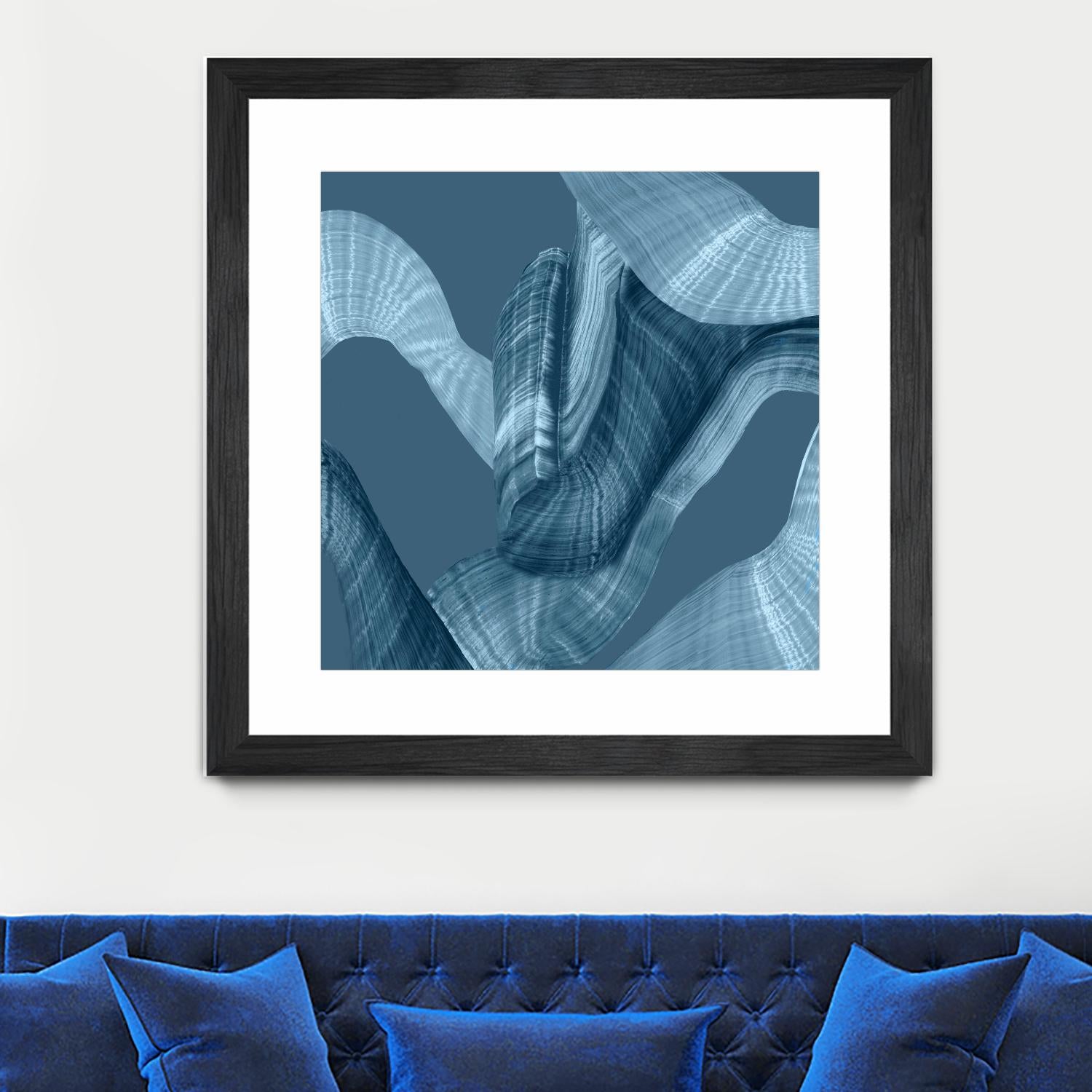 Unfolded Secret II by PI Studio on GIANT ART - abstract