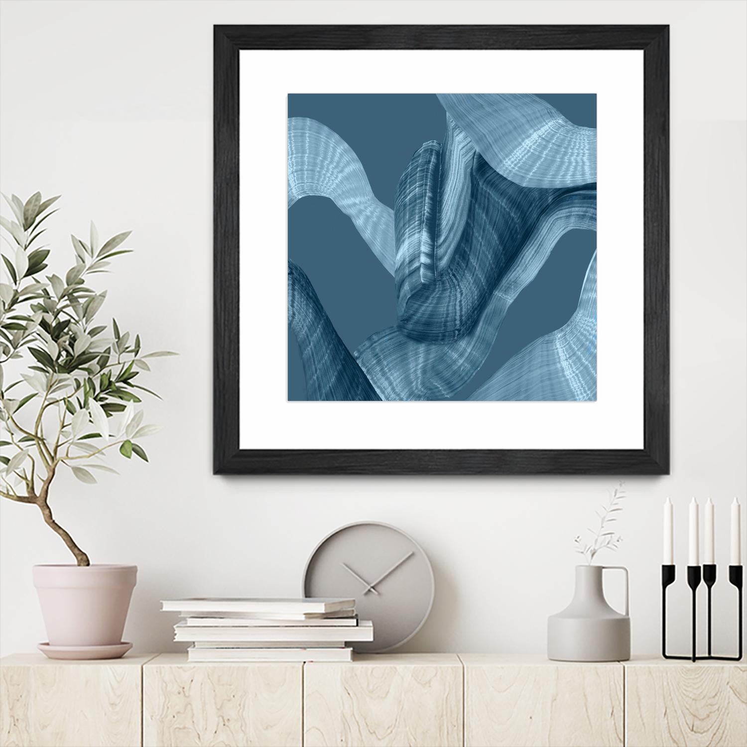 Unfolded Secret II by PI Studio on GIANT ART - abstract