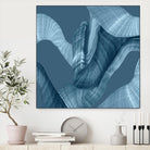 Unfolded Secret II by PI Studio on GIANT ART - abstract